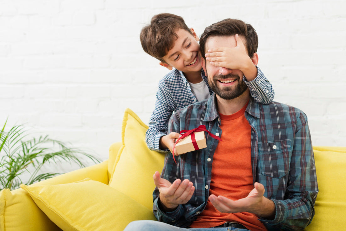 Vaderdagcadeau tips