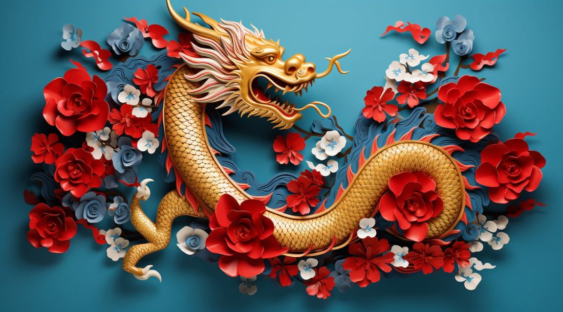 Chinese dieren en jaren