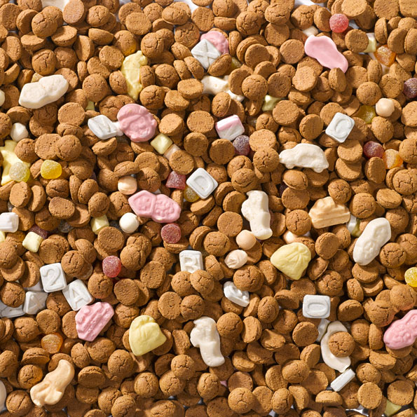 Snoep in bulk uitverkoop