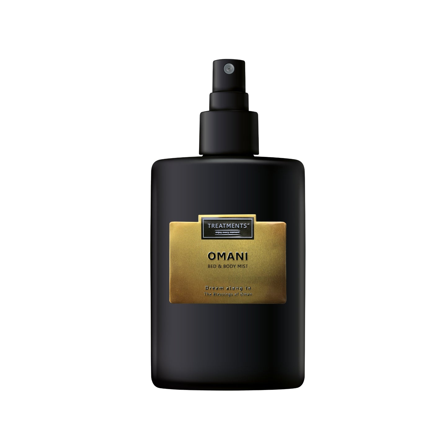 Bed & body mist omani