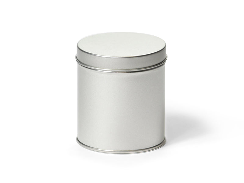 Blik 2 zilver