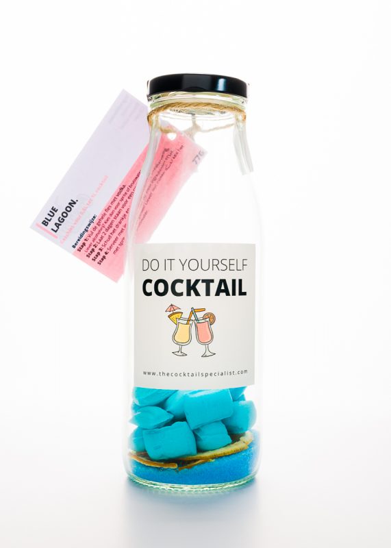 Blue Lagoon DIY