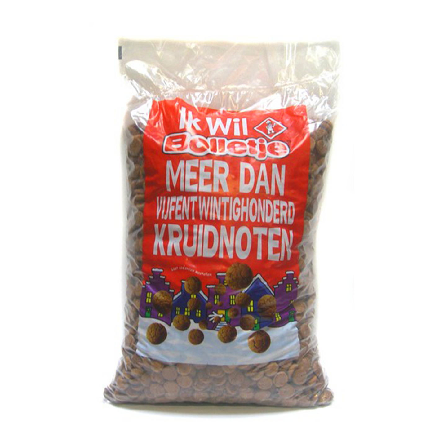 Bolletje 5kg zak