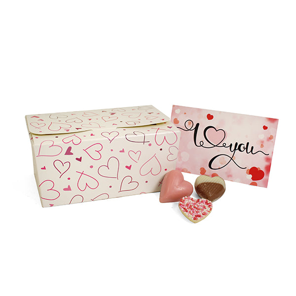 Bonbons in luxe doosje