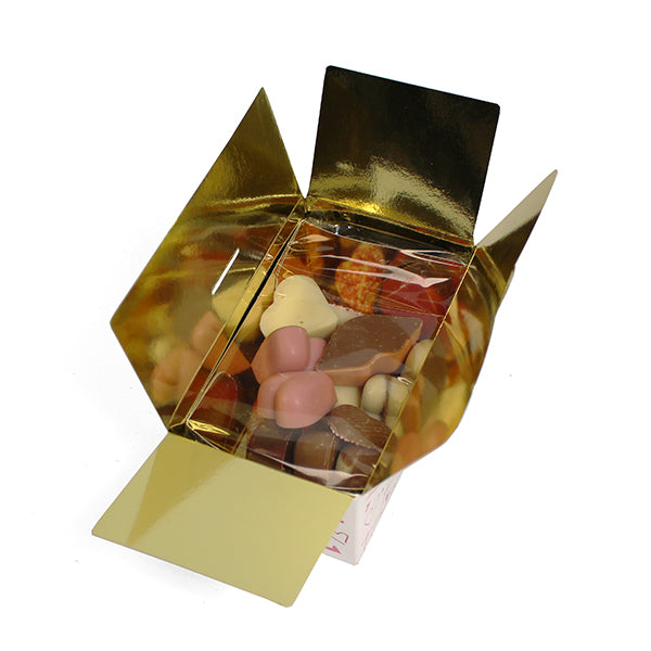 Bonbons in doosje