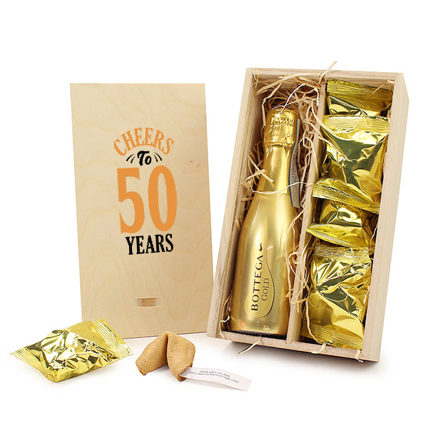 Borrelkistje 50 jaar