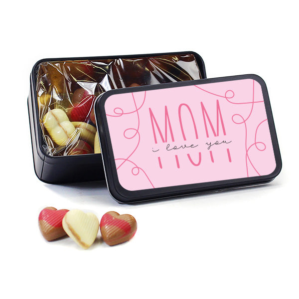 Chocolade voor Moederdag