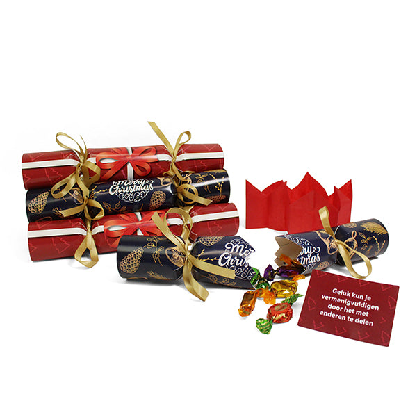 Christmas crackers mix