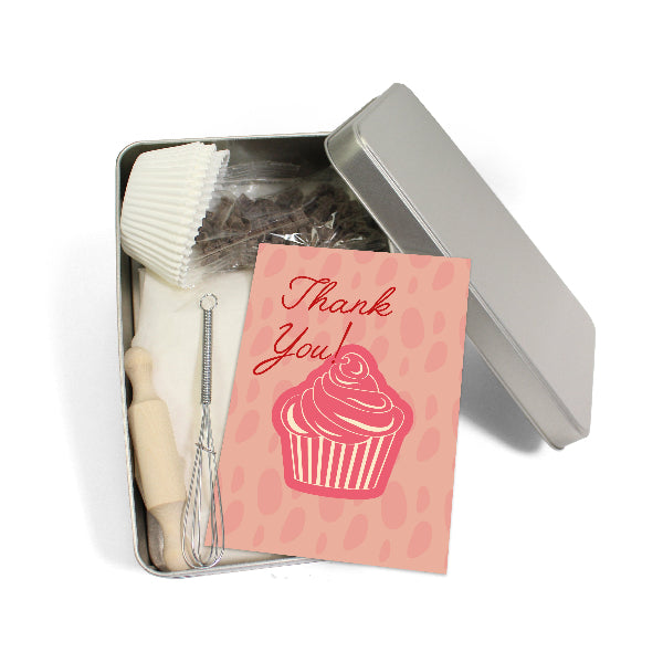 Cupcake zelf maken