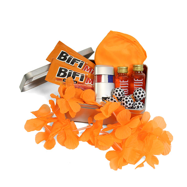 Oranje juichpakket