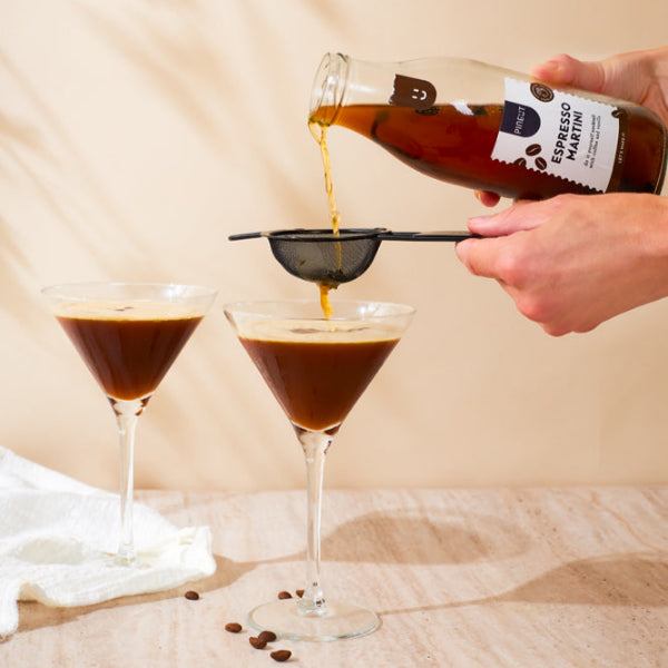 Espresso Martini Sfeerfoto