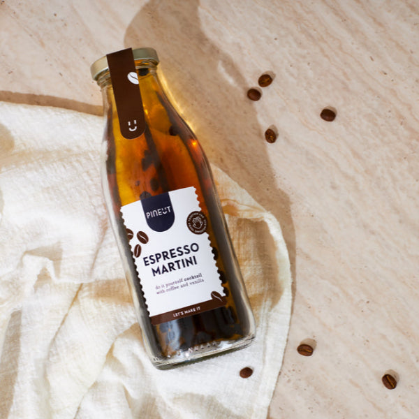 Espresso Martini in fles