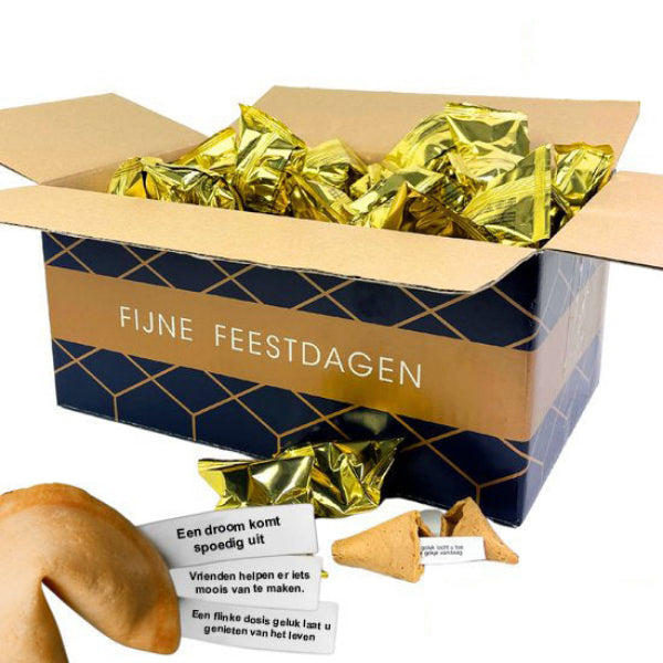 Fortune cookies