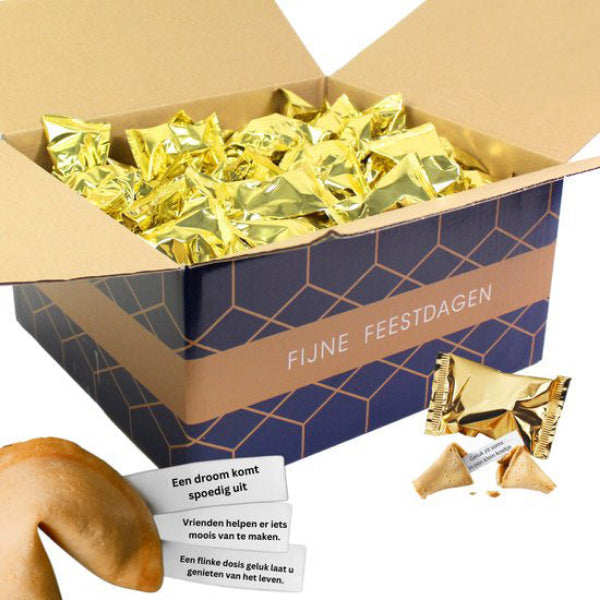 Fortune cookies