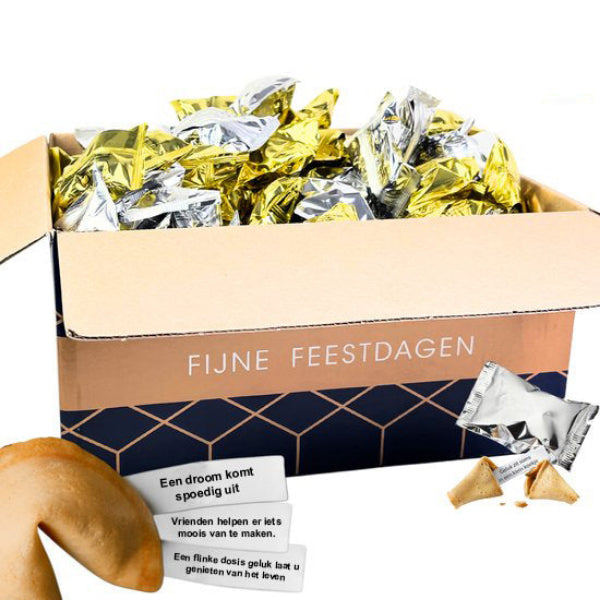 Fortune cookies