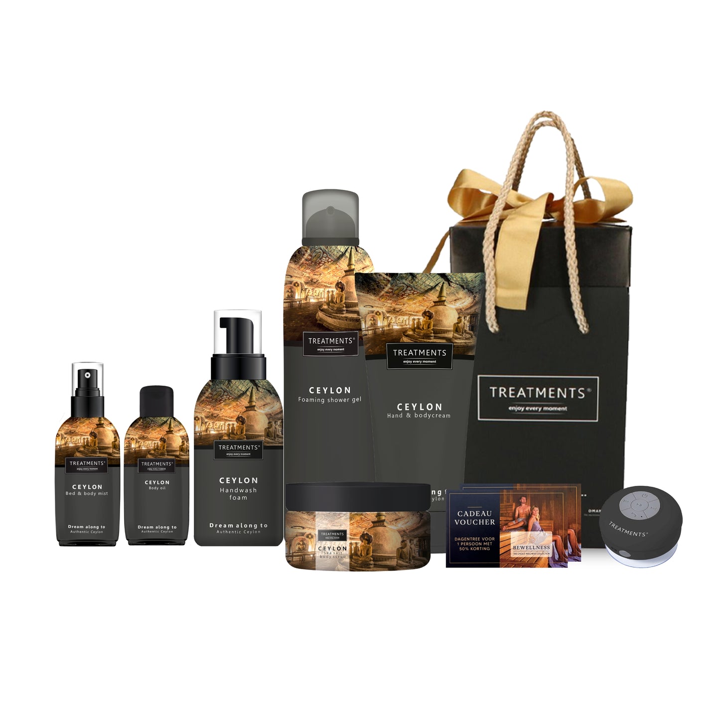Geschenkdoos Ceylon