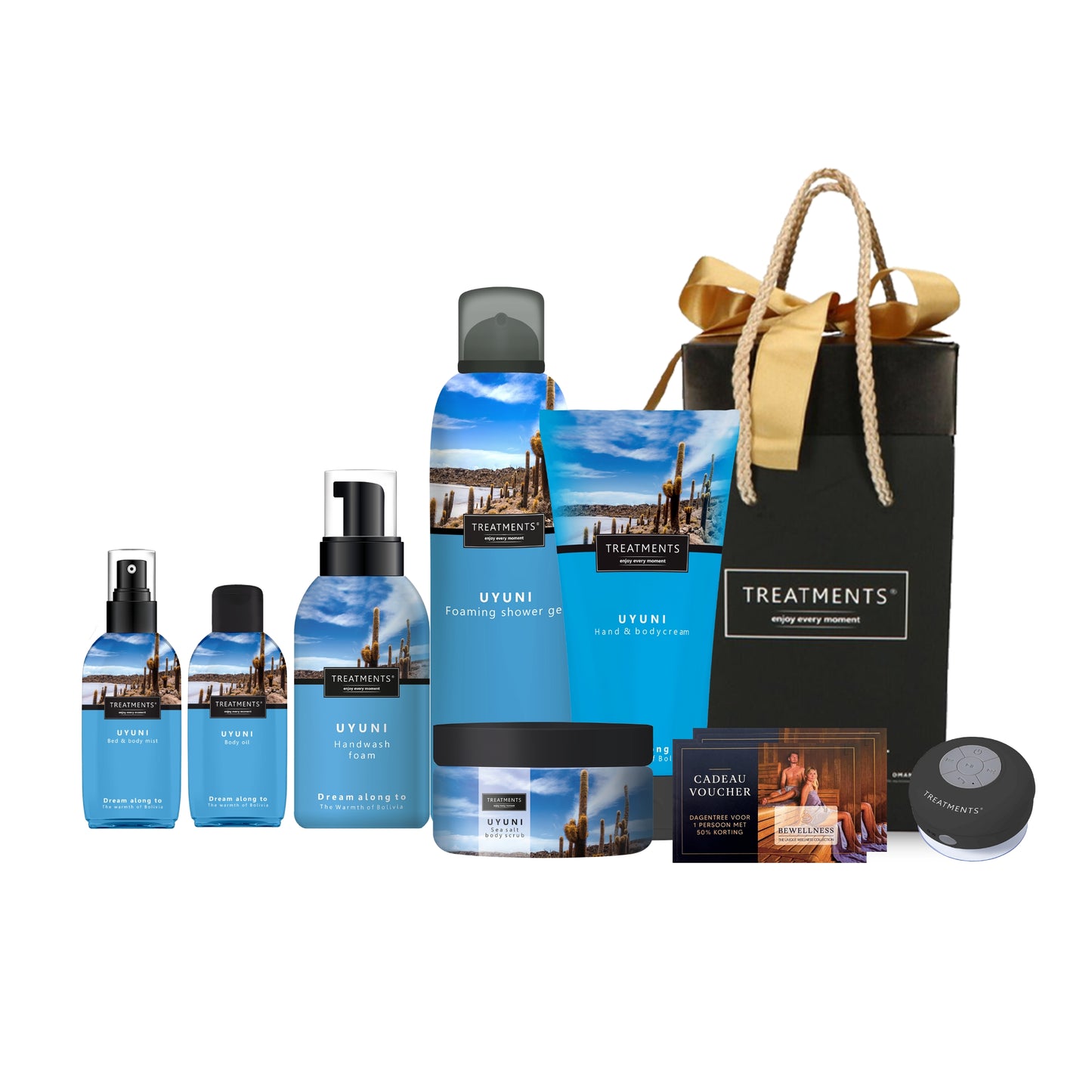 Geschenkdoos Uyuni