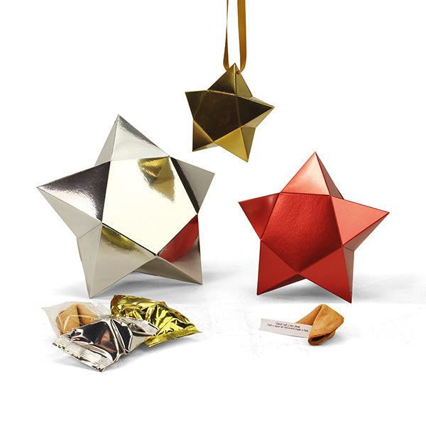 3 soorten kerststerren