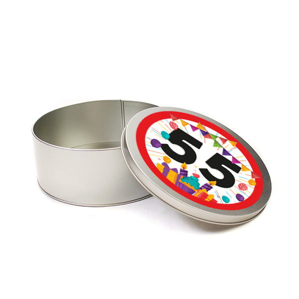Koekblik 55 jaar