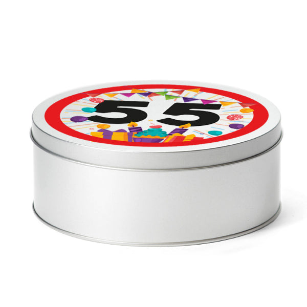 Koekblik 55 jaar