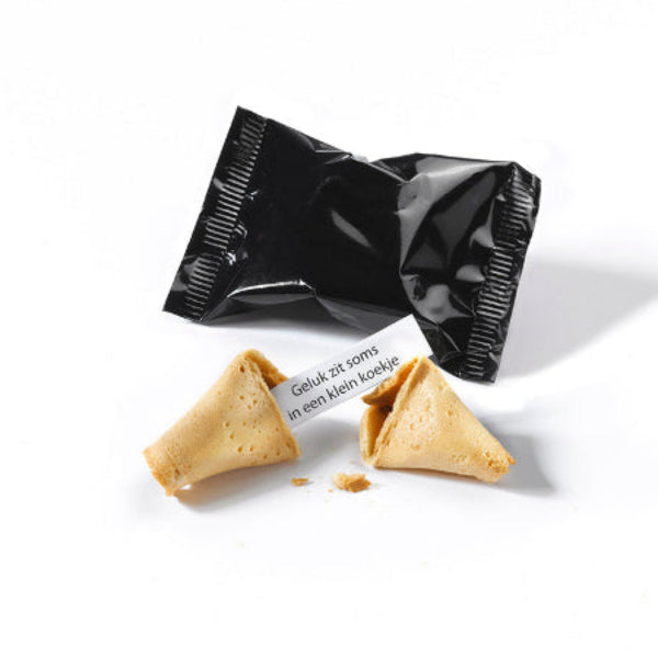 Zwarte Fortune Cookies