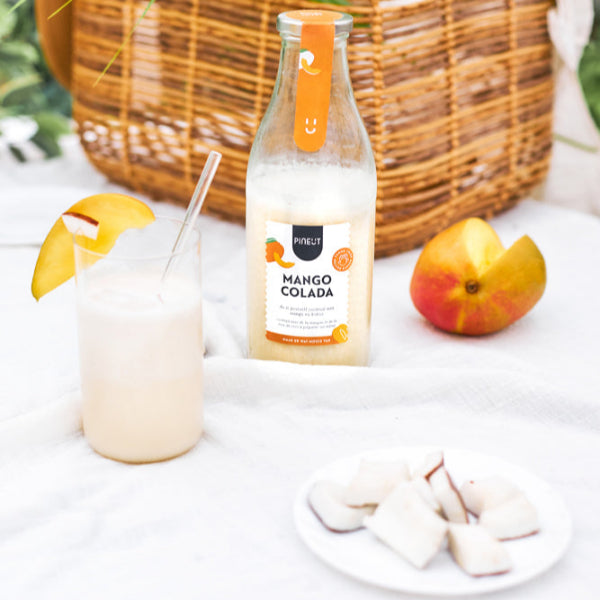 Mango colada sfeerfoto