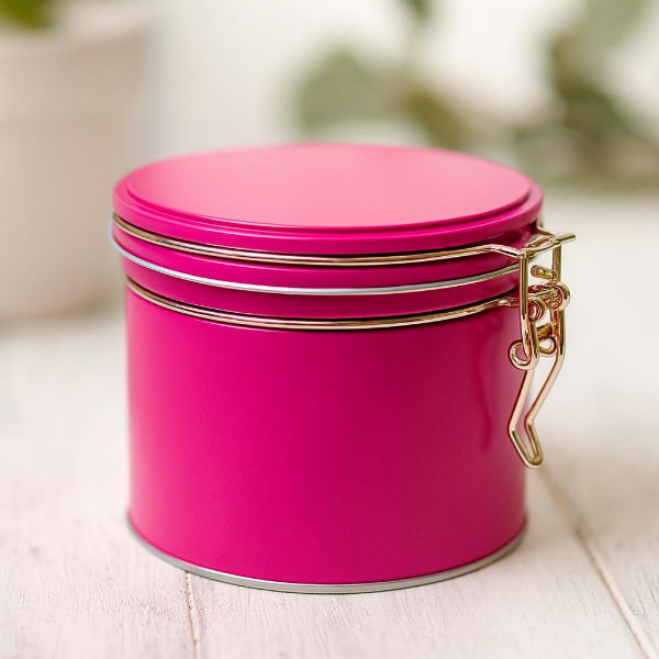 Sfeerfoto roze blik