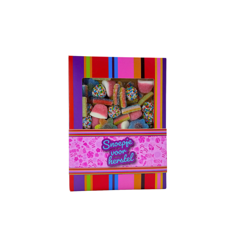 Snoepdoosje beterschap