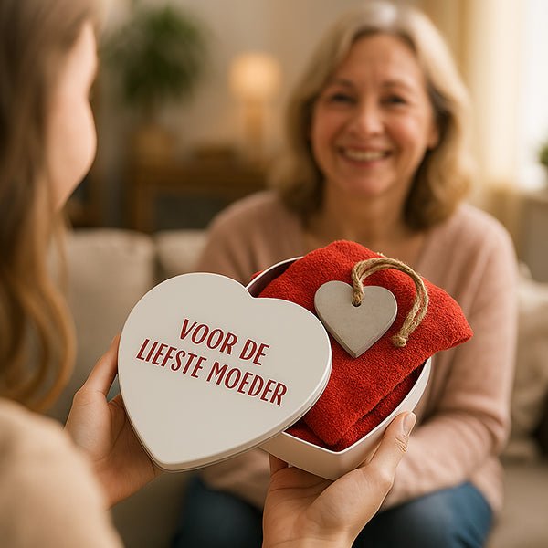 Sfeerfoto voor de liefste moeder