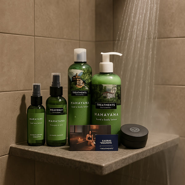 Sfeerfoto wellness pakket