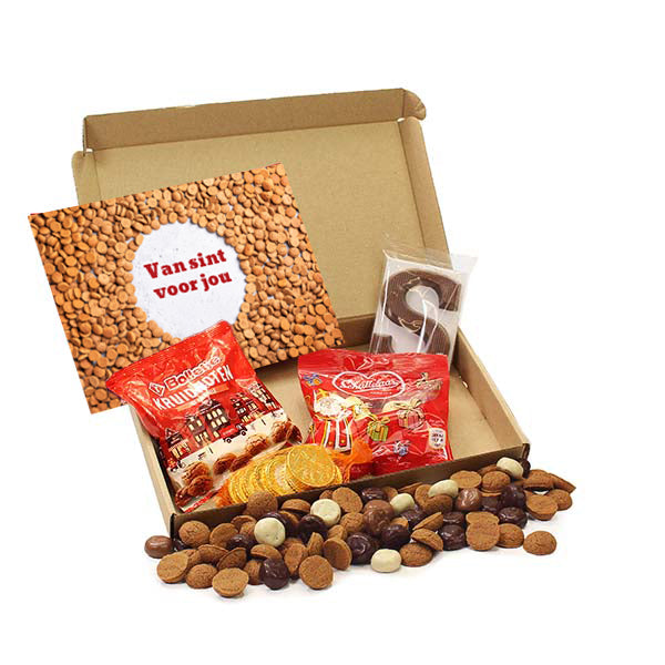 Sinterklaas lekkernijen