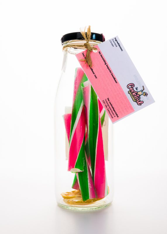 DIY Watermeloen Martini