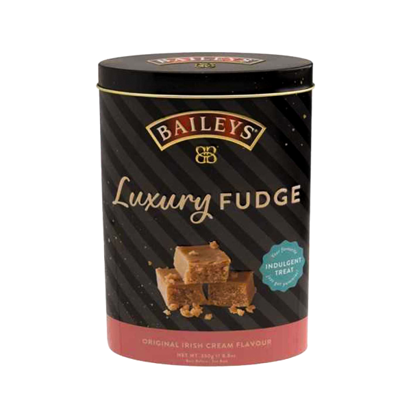 Baileys luxury fudge
