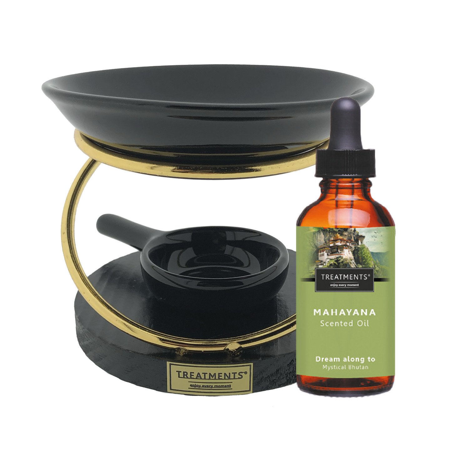 Diffuser Mahayana
