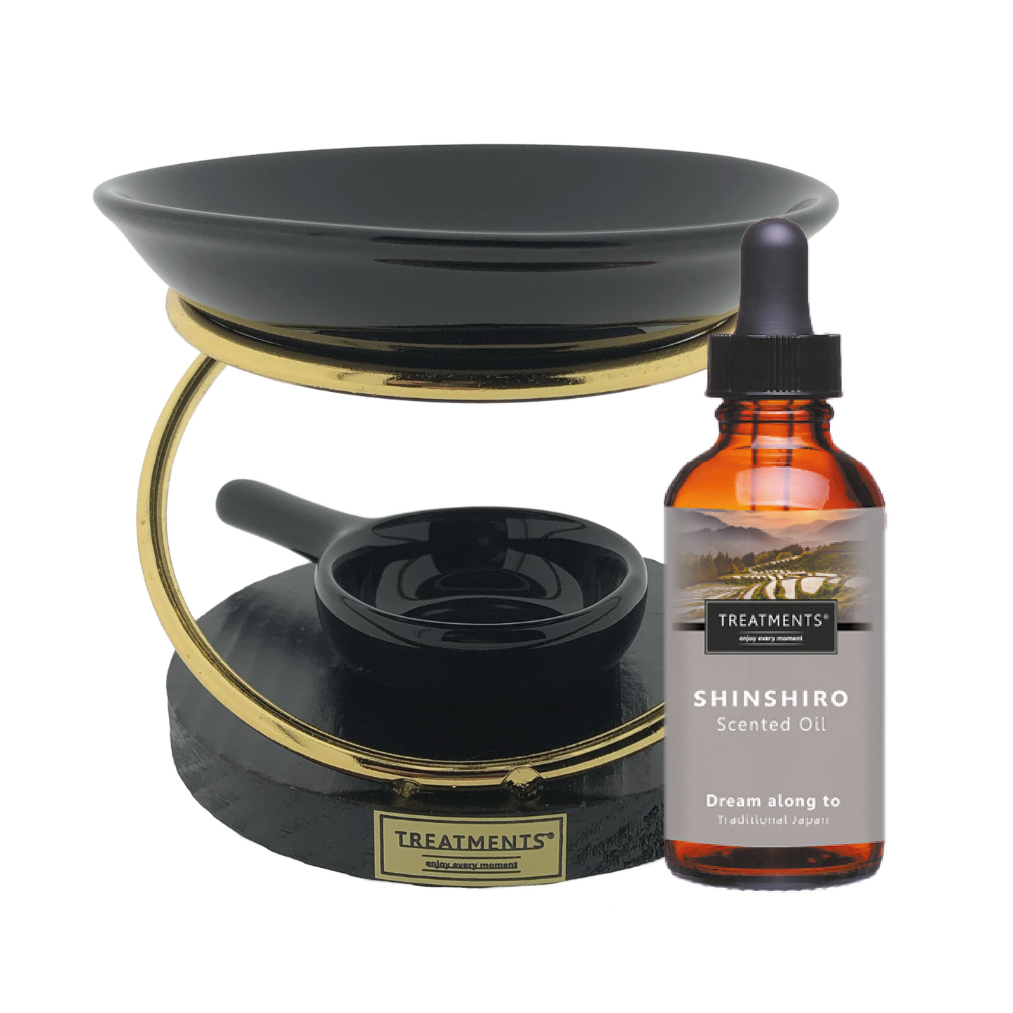 Diffuser Shinshiro