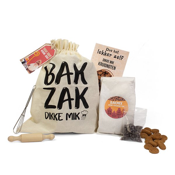 Dikke mik bak-zak