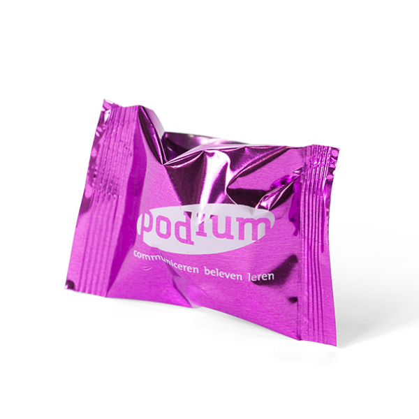 Fortune cookies roze