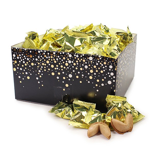 Gouden Fortune Cookies