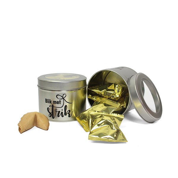 BMS zilver klein met FC