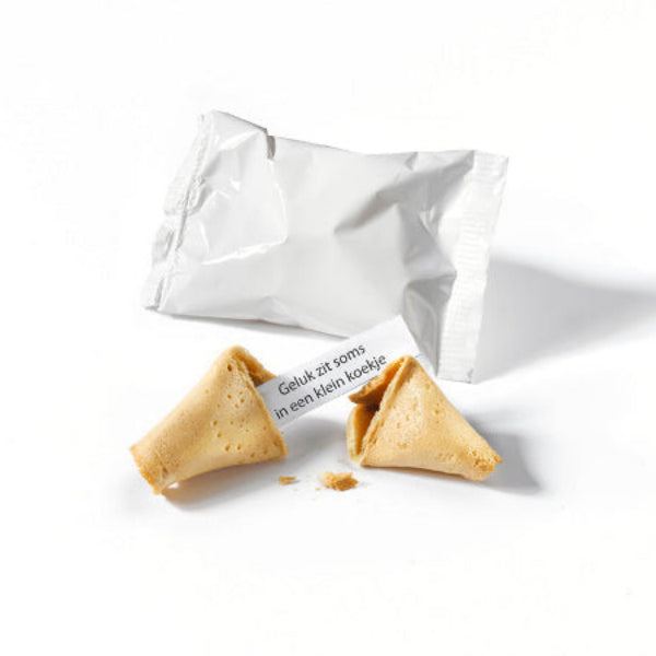 Witte Fortune Cookies