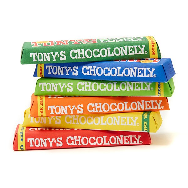 Tony smaken
