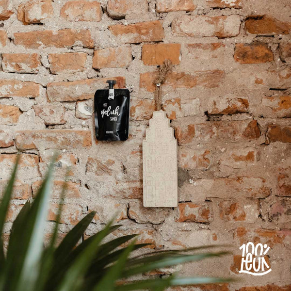 Sfeerfoto veel geluk samen