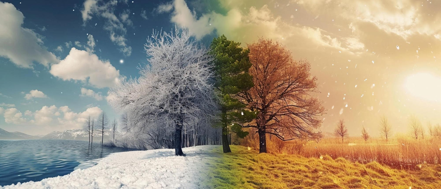 Alles over de zomer- en wintertijd in 2025 – Onlinegeschenken