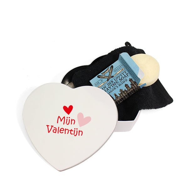 Een mannelijke Valentijn