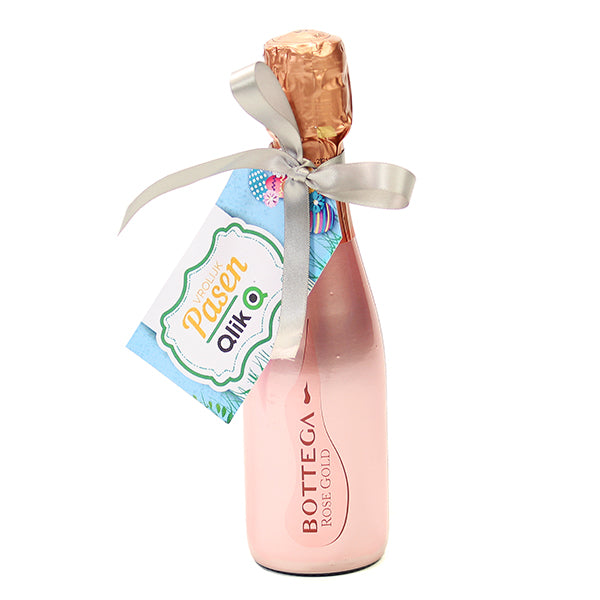 Bubbels met een boodschap