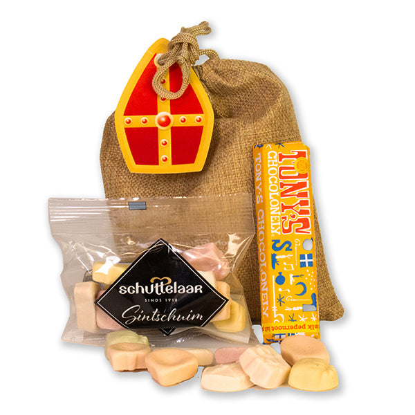 Jute zak Poco Alzira