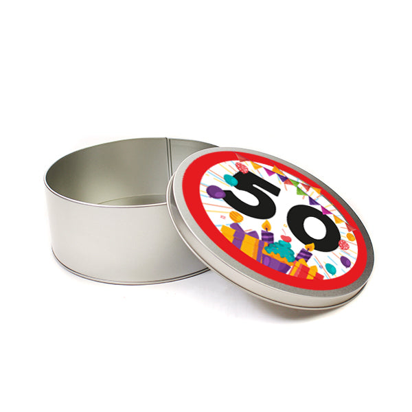 Koekblik 50 jaar