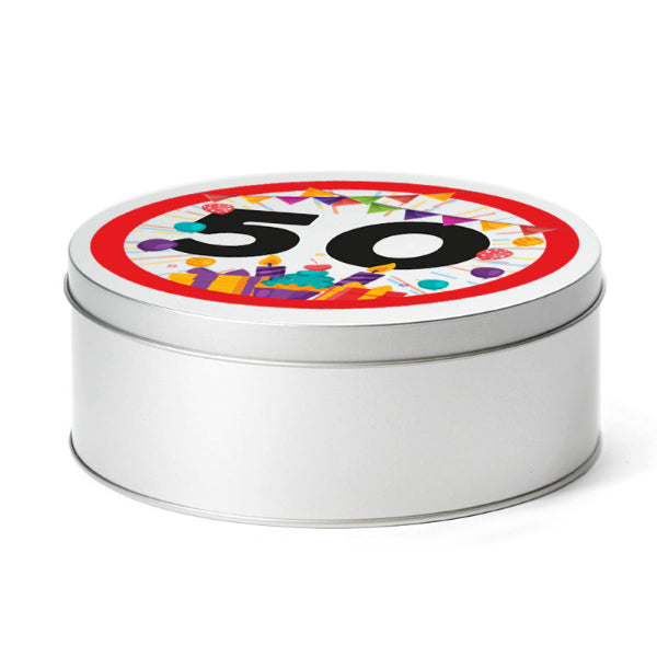 Koekblik 50 jaar