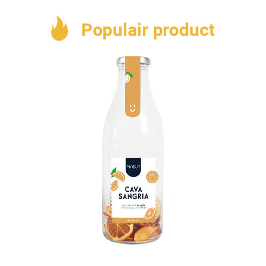 DIY cocktail Mango Colada
