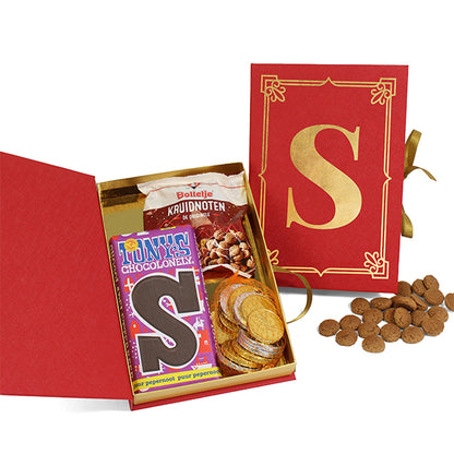 Het grote boek van Sinterklaas